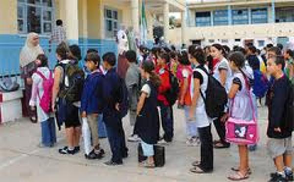 ما يناهز ستة ملايين و 276 ألف تلميذا وتلميذة يتوجهون هذه السنة إلى المدارس