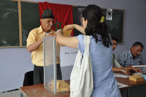 حصاد: وزارتا الداخلية والعدل تعملان معا من أجل ضمان الشفافية التامة للانتخابات الجماعية المقبلة