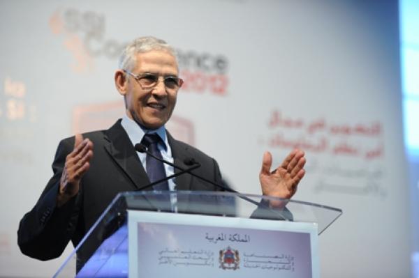 الداودي: الوزارة تعتزم توحيد مؤسسات التعليم العالي في أقطاب جامعية جهوية كبرى