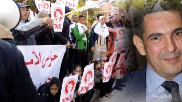 الأكاديمية الجهوية بالرباط والشركة المشغلة تستجيبان لبعض مطالب عمال الحراسة والنظافة