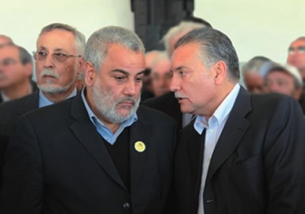 بنكيران وبنعبد الله يعلنان رسميا تحالفهما في الانتخابات المقبلة