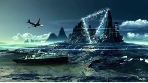 3 رسائل غامضة من "مثلث الشيطان" !