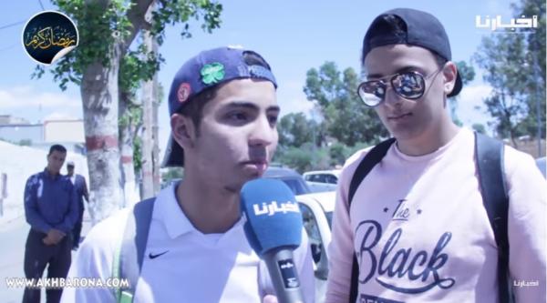 ميكرو "أخبارنا": آراء التلاميذ حول اليوم الثاني من امتحانات الباكالوريا