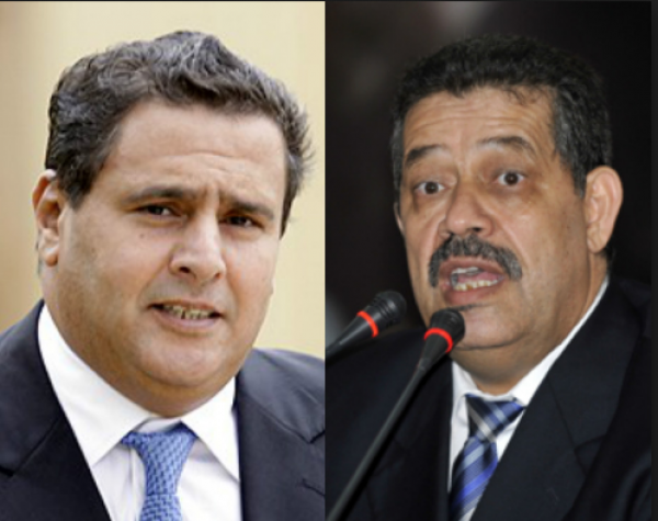 شباط يهاجم أخنوش و يدعو المواطنين إلى مقاطعة "محطة إفريقيا"