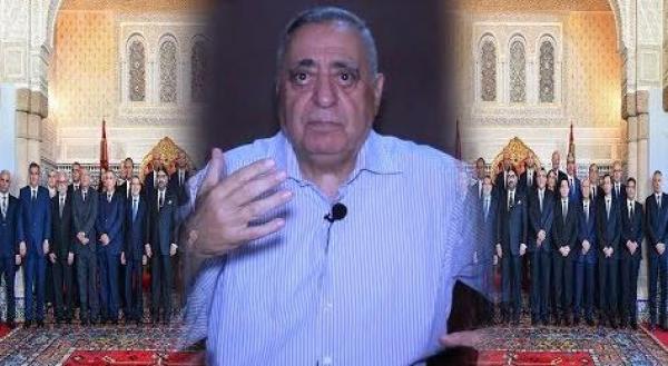 زيـان في أقوى رد على الحكومة الجديدة