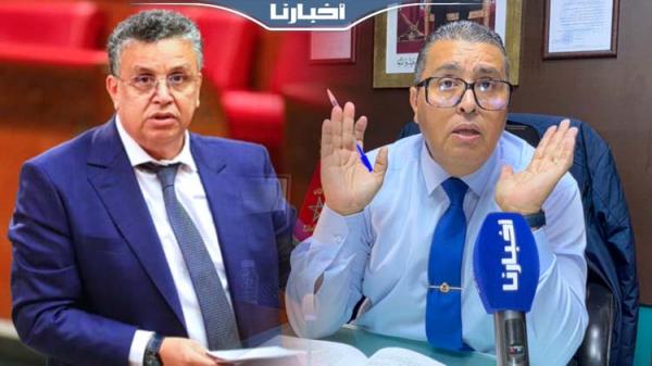 محامي بهيئة أكادير يطالب بإقالة وزير العدل عبد اللطيف وهبي