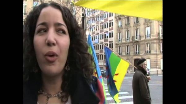 فنانون قبائليون يدعون لمسيرة حاشدة تدعو لاستقلال جمهورية القبائل