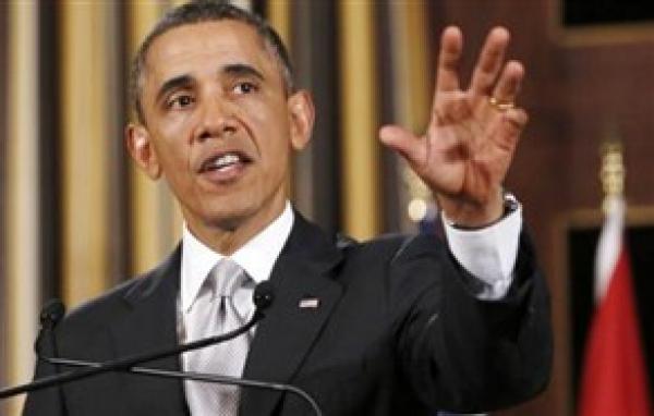 أوباما: سورية لن تكون العراق أو أفغانستان