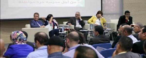 الرئيس السابق لإتحاد التعليم والتكوين الحر بالمغرب في ذمة الله...