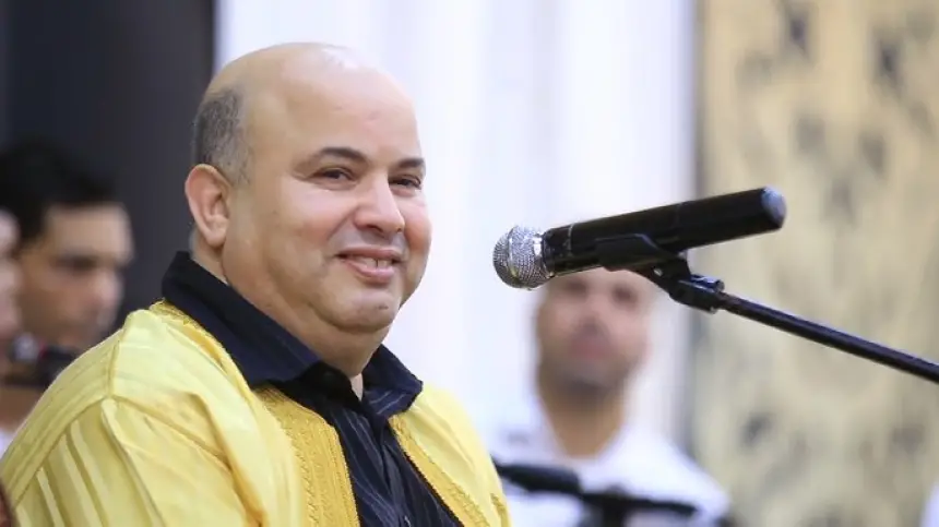 حجيب يعلن انسحابه من "النجم الشعبي" ويكشف حقيقة عدم توصله بمستحقاته المالية رفقة الستاتي وعتابو!