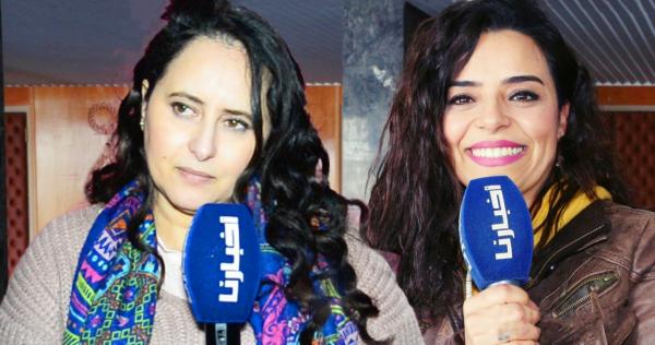 في سلوك راق جدا: الفنانة "منال الصديقي" تخص زميلتها "زينب الناجم" بمفاجأة سارة جدا بعد إصابتها بـ"السرطان" (صورة)