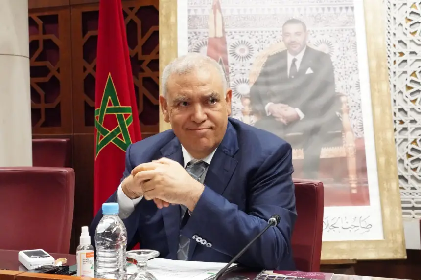 بحضور وزير الداخلية.."المستشارين" يصادق على القوانين الانتخابية الجديدة