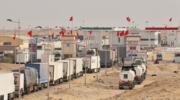 المغرب يقدم تقريرا مفصلا لمجلس الأمن حول آخر تطورات الأوضاع بمنطقة الكركرات