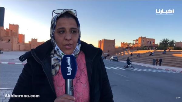 آراء ساكنة ورزازات حول اعتراف الولايات المتحدة الأمريكية بمغربية الصحراء