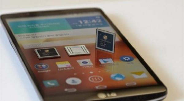 إل جي تكشف عن أول مُعالج من إنتاجها للهواتف المحمولة