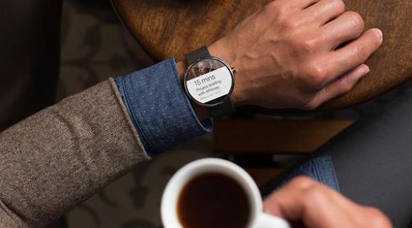 دراسة: 720 ألف ساعة ذكية بنظام "أندرويد وير" بيعت في 2014