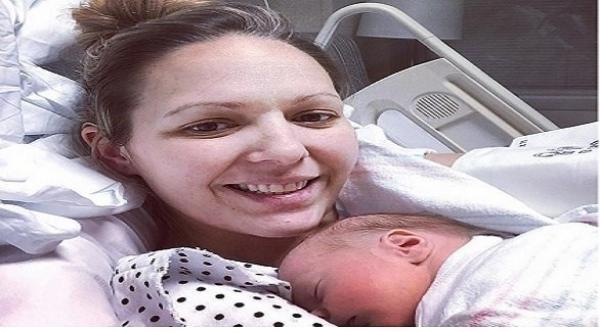 رغم إصابته بالعقم .. تتمكن من انجاب طفلة بفضل هذه العملية