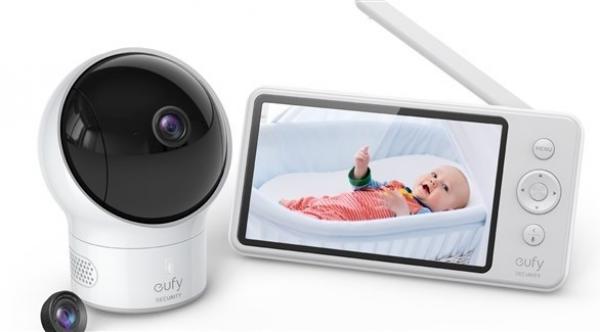 آنكر تطلق جهاز مراقبة جديد للطفل