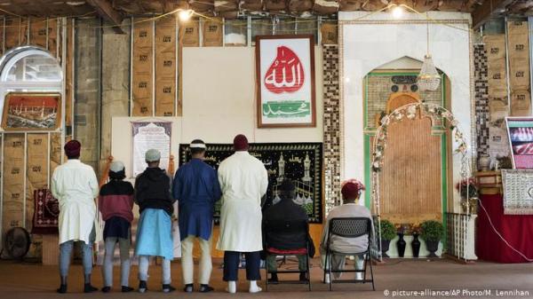 مسجد في أمريكا يتعرض لهجوم حارق في شهر رمضان