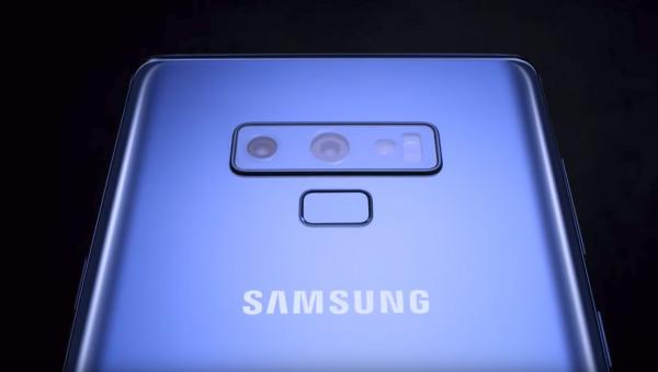 سامسونغ تكشف عن مزايا "نوت-9" قبل إصداره