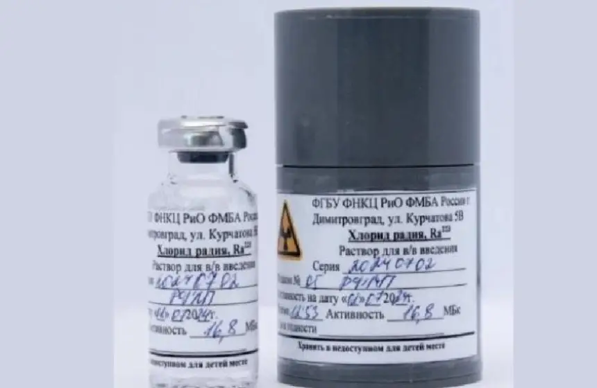 روسيا تسجل دواء جديدا لعلاج السرطان وتبدأ باستخدامه في مؤسساتها الطبية