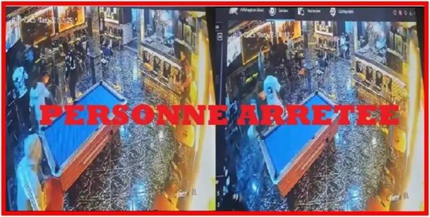 سلا.. مقهى يتحول لساحة معركة والأمن يتدخل لاعتقال المتورطين