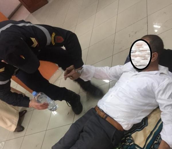 بسبب "حسابات" : مدير وكالة بنكية يرسل مديره الجهوي إلى المستعجلات في وضع حرج جدا