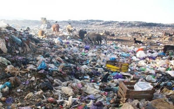 نحو إعادة تأهيل المطرح العمومي للنفايات بخنيفرة