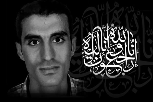 نعشه مسجى بالعلم الوطني.. جنازة رسمية مهيبة ترافق شهيد الواجب الأمني "حسن شاكور"(صور)