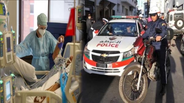 خطير.. لص يقطع أنابيب الأوكسجين بمستشفى محمد الخامس بطنجة ويعرض حياة المرضى للموت