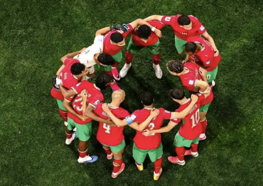 الذكاء الاصطناعي يحلل موقع المغرب وهولندا وهذه سيناريوهاته للمباراة