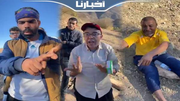 مشاهد تدمي القلوب.. أبناء يبحثون عن آبائهم وأمهاتهم تحت الأنقاض