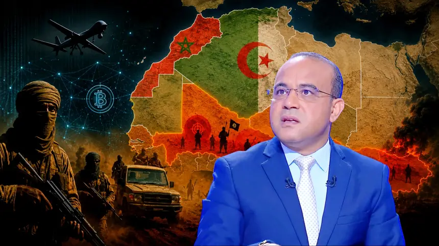 الشرقاوي: تحولات عميقة تعيد رسم خريطة الإرهاب في إفريقيا مع تصاعد خطير لتوظيف التكنولوجيا والتمويل الرقمي