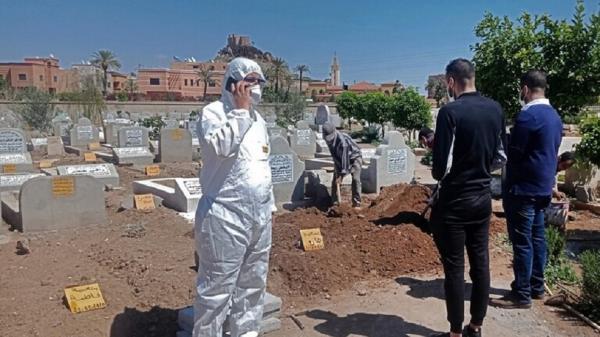 عدد وفيات "كوفيد 19" بالمغرب يقفز بطريقة مخيفة ومدينة مراكش في المقدمة