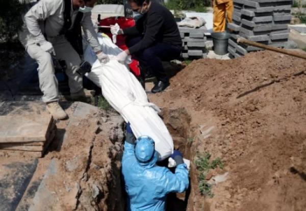 نزيف الوفيات اليومية بسبب كورونا متواصل وعدد الضحايا دائما فوق 30