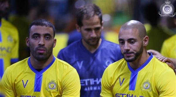 النصر السعودي يقرر بشأن كتيبة محترفيه