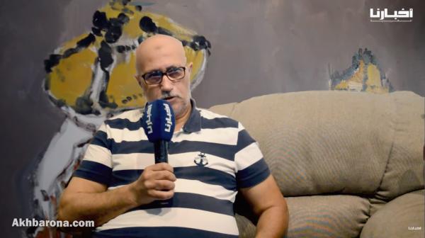 محمد الجعماطي: دعم الفنانين حق دستوري لكن ليس أخلاقيا أن يتسابق ميسورون على طلبه