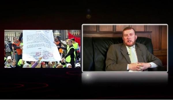 تصريحات لبوليف تثير ردود فعل غاضبة من لدن أطر محضر 20 يوليوز