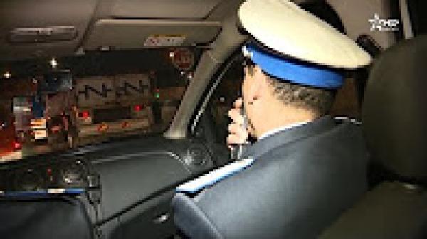 هكذا مرت المراقبة الأمنية ليلة رأس السنة بمكناس