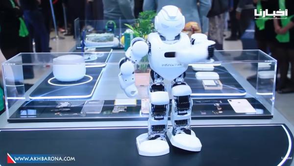 "انفينكس" تفتتح أول بارك بإفريقيا يجمع بين الطبيعة والتكنولوجيا