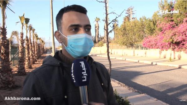 اجتثاث العشرات من أشجار الأوكاليبتوس بأولاد تايمة وفعاليات مدنية تستنكر