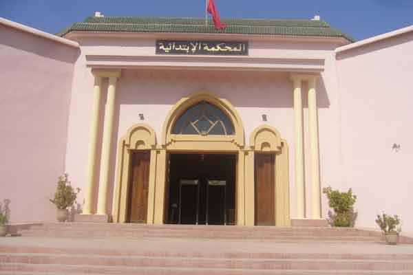 الحبس النافذ لمتهمين بالتغرير بامرأة متزوجة واستدراجها للفساد