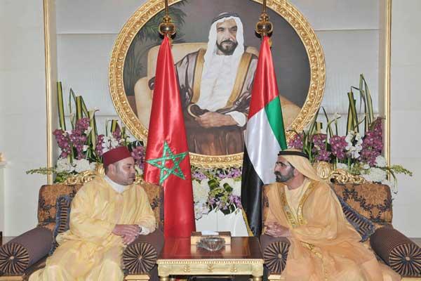 إشادة غربية بالشراكة الاستراتيجية بين المغرب والخليج