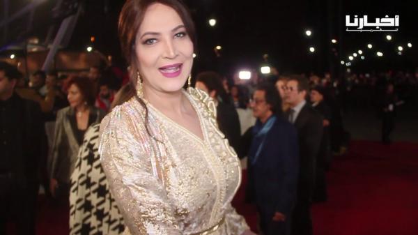 إطلالات مثيرة للمشاهير في اليوم السادس للمهرجان الدولي للفيلم بمراكش