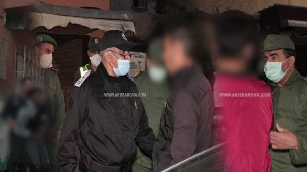 تدخلات مثيرة للأمن والسلطات المحلية لتطبيق حالة الطوارئ الصحية في شوارع المملكة