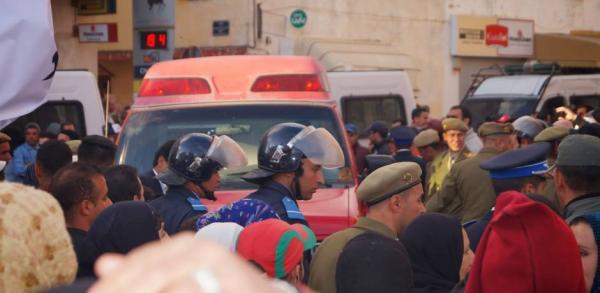 مرصد يطالب بتشريح جثت ضحايا الصويرة ولا ينفي فرضية العمل المدبر ويحمل المسؤولية لهذه الجهة