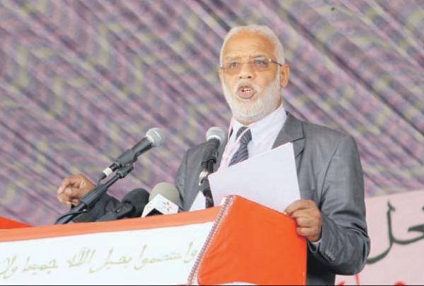 صمت غير مبرر للذراع الدعوي للعدالة و التنمية حول تصريحات يتيم في قضية "البوكر"