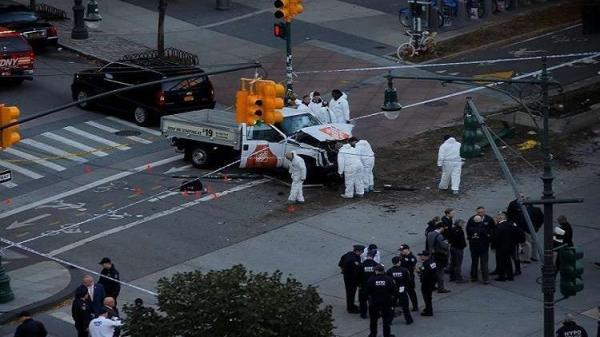 محققون يكشفون معطيات مثيرة عن منفذ هجوم "مانهاتن" وهذه جنسيّته و هويته