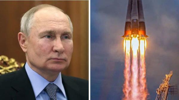 الأول منذ نصف قرن.. روسيا تتلقى صدمة كبيرة بعد تحطم "لونا-25" على سطح القمر