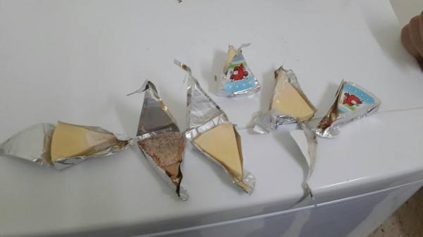 تقديم اغدية فاسدة للأطر الصحية والمرضى بالمستشفى المحلي بطاطا